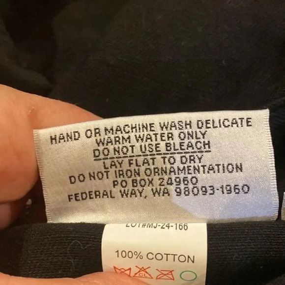 Christian Alexandr Crystal Trim Denim Jacket New - Picture 8 of 8